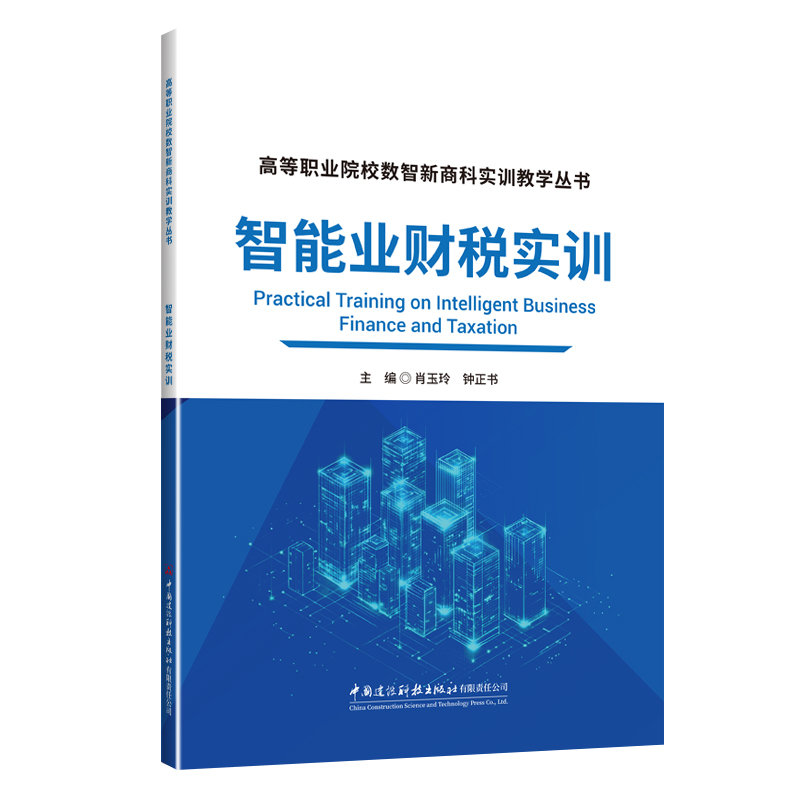 智能业财税实训